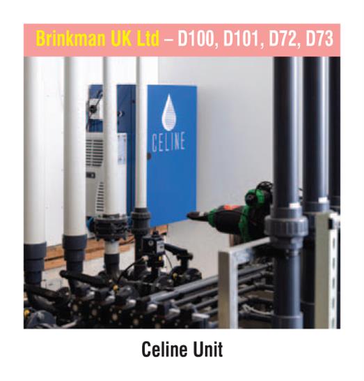 Brinkman UK Ltd